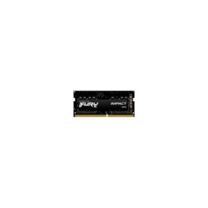 KINGSTON Memory KF432S20IB/16 ,FURY Impact DDR4 SODIMM, 3200MT/s, 16GB