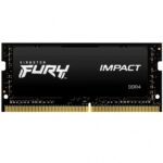 KINGSTON Memory KF432S20IB/32,FURY Impact DDR4 SODIMM, 3200MT/s, 32GB - Image 2