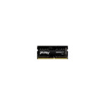 KINGSTON Memory KF432S20IBK2/32 ,FURY Impact DDR4 SODIMM, 3200MT/s, KIT OF 2 2X16GB