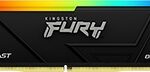 KINGSTON Memory KF436C18BB2A/16 FURY Beast RGB Black XMP, 3600MT/s, 16GB