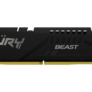 KINGSTON Memory KF552C36BBEK2-32 FURY Beast Black DDR5, 5200MT/s, 32GB kit of 2