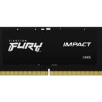 KINGSTON Memory KF556S40IB-16,FURY Impact DDR5 SODIMM, 5600MT/s, 16GB - Image 2