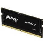 KINGSTON Memory KF556S40IB-32,FURY Impact DDR5 SODIMM, 5600MT/s, 32GB - Image 2