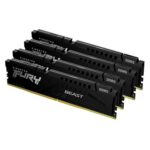 KINGSTON Memory KF556C40BBK4-128 FURY Beast Black DDR5, 5600MT/s, 128GB,KIT OF 4 - Image 2