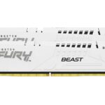 KINGSTON Memory KF556C40BWK2-32 FURY Beast White DDR5, 5600MT/s, 32GB,KIT OF 2 - Image 2
