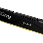 KINGSTON Memory  KF560C30BBE-16 FURY Beast Black DDR5, 6000MT/s, 16GB EXPO - Image 2