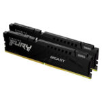 KINGSTON Memory KF560C36BBE2K2-32 FURY Beast Black DDR5, 6000MT/s, 32GB EXPO KIT OF 2 - Image 2