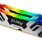 KINGSTON Memory KF564C32BBEAK2-32 FURY Beast Black RGB DDR5, 6000MT/s, 32GB KIT OF 2, EXPO - Image 2