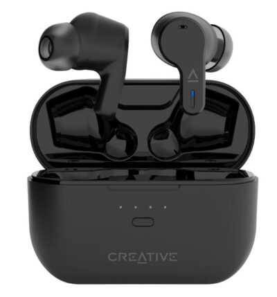 CREATIVE Earphone True Wireless Zen Pro Black