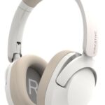 CREATIVE Headset Wireless Zen Hybrid 2 Cream - Image 2