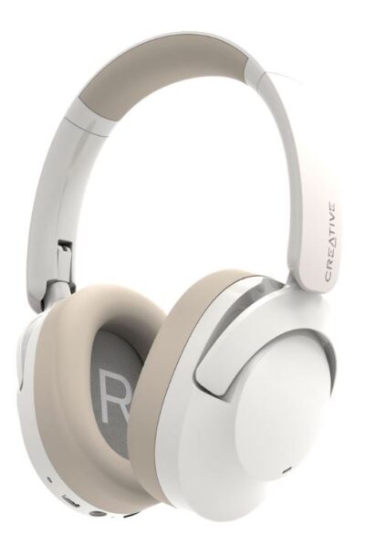 CREATIVE Headset Wireless Zen Hybrid 2 Cream