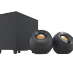 CREATIVE Speaker Wired 2.1 Pebble Plus