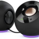 CREATIVE Speaker Wired 2.0 Pebble S.E RGB Black - Image 2