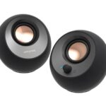 CREATIVE Speaker Wireless 2.0 Pebble V3 Black - Image 2
