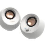 CREATIVE Speaker Wireless 2.0 Pebble V3 White - Image 2