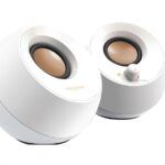 CREATIVE Speaker Wired 2.0 Pebble White - Image 2