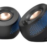 CREATIVE Speaker Wired 2.0 Pebble X Black - Image 2