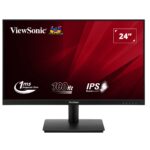 VIEWSONIC Monitor VA240-H 23.8&apos;&apos; IPS FullHD HDMI, 1ms 100Hz - Image 2