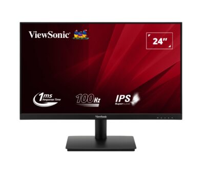 VIEWSONIC Monitor VA240-H 23.8&apos;&apos; IPS FullHD HDMI, 1ms 100Hz