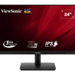 VIEWSONIC Monitor VA240-H-2 23.8&apos;&apos; IPS FullHD HDMI 1ms 75Hz - Image 2