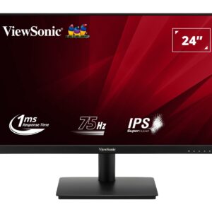 VIEWSONIC Monitor VA240-H-2 23.8&apos;&apos; IPS FullHD HDMI 1ms 75Hz