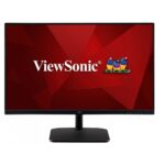 VIEWSONIC Monitor VA2432-MHD 23.8&apos;&apos; IPS FullHD, HDMI, Display Port, Speakers - Image 2