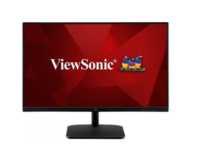 VIEWSONIC Monitor VA2432-MHD 23.8&apos;&apos; IPS FullHD, HDMI, Display Port, Speakers