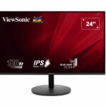 VIEWSONIC Monitor VA24E1-H 23.8&apos;&apos; IPS HDMI, 5ms 120Hz - Image 2
