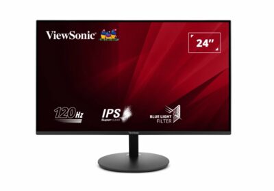 VIEWSONIC Monitor VA24E1-H 23.8&apos;&apos; IPS HDMI, 5ms 120Hz