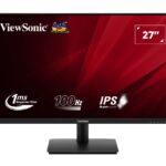 VIEWSONIC Monitor VA270-H 27&apos;&apos; IPS FullHD, HDMI 1ms 100Hz - Image 2