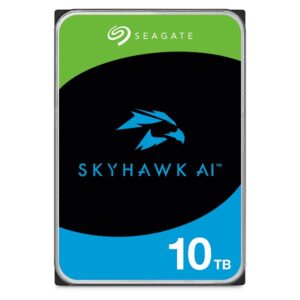 SEAGATE SkyHawk AI 10TB ST10000VE001, SATA III, 3.5&apos;&apos;