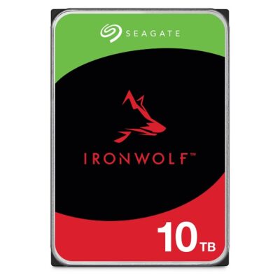 SEAGATE IronWolf 10T ST10000VN000, SATA III, 3.5&apos;&apos;