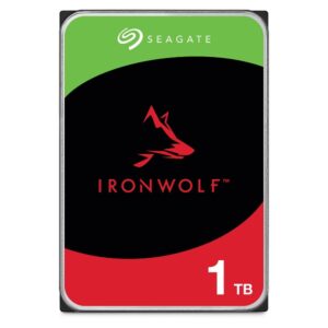 SEAGATE IronWolf 1T ST1000VN008, SATA III, 3.5&apos;&apos;