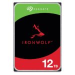 SEAGATE IronWolf 12T ST12000VN0008, SATA III, 3.5''