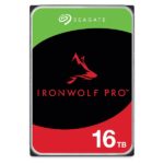 SEAGATE IronWolf Pro 16T ST16000NT001, SATA III, 3.5&apos;&apos; - Image 2