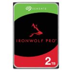SEAGATE IronWolf PRO 2T ST2000NT001, SATA III, 3.5&apos;&apos; - Image 2