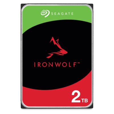 SEAGATE IronWolf 2T ST2000VN003, SATA III, 3.5&apos;&apos;