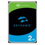 SEAGATE SkyHawk 2T ST2000VX017, SATA III, 3.5&apos;&apos; - Image 2