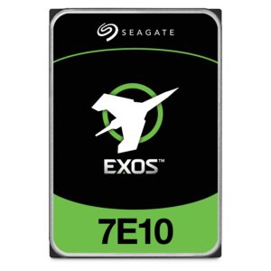 SEAGATE Exos 7E10 6TB ST6000NM019B, SATA III, 3.5''