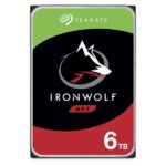 SEAGATE IronWolf 6T ST6000VN006, SATA III, 3.5&apos;&apos; - Image 2
