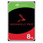 SEAGATE IronWolf Pro 8TB ST8000NT001 SATA III, 3.5&apos;&apos; - Image 2