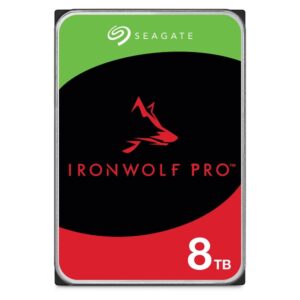 SEAGATE IronWolf Pro 8TB ST8000NT001 SATA III, 3.5&apos;&apos;