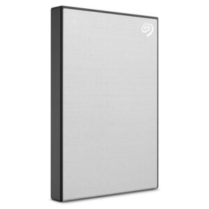SEAGATE  HDD EXT. One Touch with Password HDD 1TB, STKY1000401, USB3.0, 2.5&apos;&apos;, SILVER