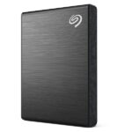 SEAGATE SSD One Touch SSD 1TB STKG1000400, USB 3.0, BLACK