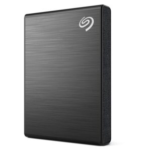 SEAGATE SSD One Touch SSD 2TB STKG2000400, USB 3.0, BLACK
