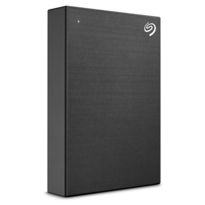 SEAGATE  HDD EXT. One Touch HDD with Password 5TB, STKZ5000400, USB3.0, 2.5&apos;&apos;, BLACK