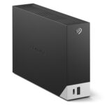 SEAGATE ONE TOUCH HUB 6TB, STLC6000400, USB 3.0, BLACK - Image 2