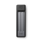 SEAGATE SSD Ultra Compact SSD 2TB STMX2000400, USB 3.2 Gen 2, BLACK - Image 2