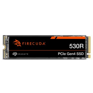 SEAGATE SSD M.2  FireCuda 530R, 4TB, ZP4000GM3A063, PCIe Gen4, NVMe