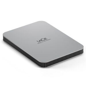 LACIE HDD EXT. Mobile Drive 1TB, 2.5, USB 3.2 Gen 1 / USB-C